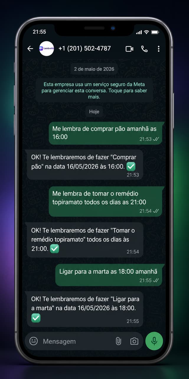 Demonstração